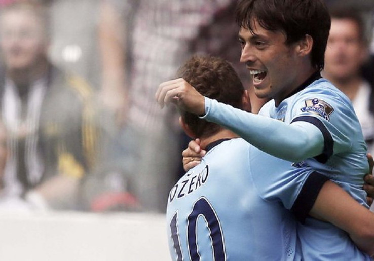 HIGHLIGHT: Manchester City Masih Terlalu Tangguh