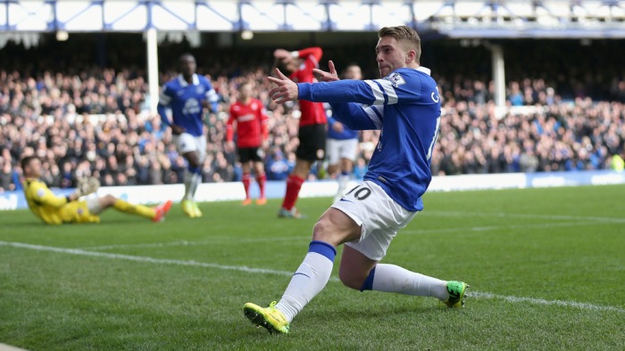 Setelah Everton, Gerard Deulofeu Dipinjamkan ke Sevilla
