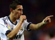 MU dan Madrid Sepakati 50 Juta Poundsterling Untuk Di Maria