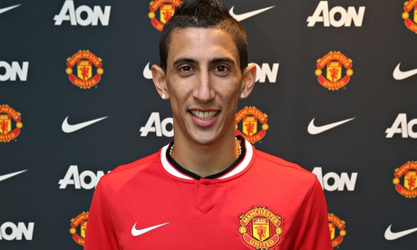 Demi Gabung MU, Di Maria Rela Tinggalkan Madrid
