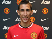 Demi Gabung MU, Di Maria Rela Tinggalkan Madrid