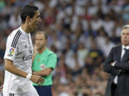 Terungkap, Di Maria Ingin Hengkang 