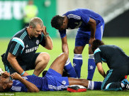 Drogba Tumbal Kemenangan Chelsea Atas Ferencvaros