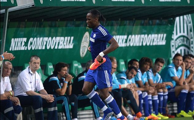 Drogba Berpeluang Main di Laga Pembuka