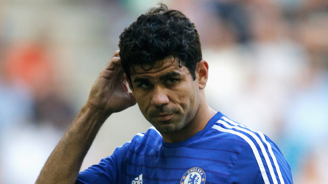 Diego Costa Utang Maaf kepada Fans Chelsea