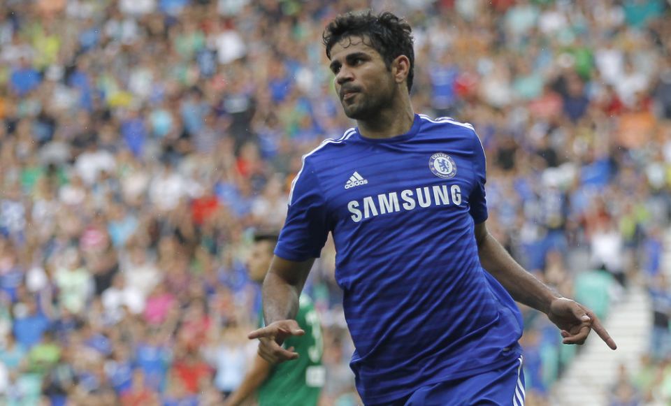 Bersama Chelsea, Costa Akan Tampil Luar Biasa