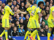 Tampil Oke, Chelsea Bungkam Everton <!--idunk-->Babak I