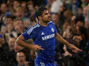 4 Gol di Laga Pra-Musim, Diego Costa Kandidat Top Skor BPL