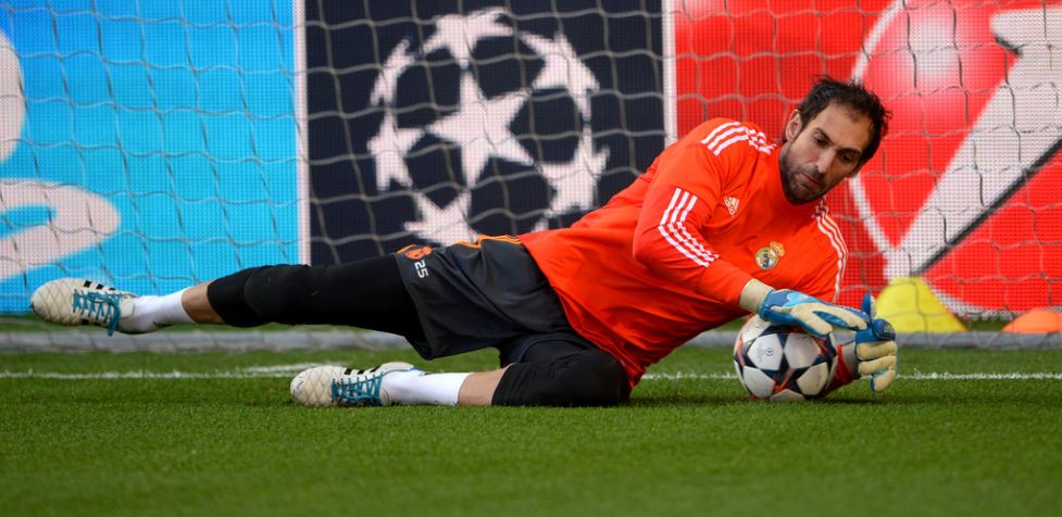 Inzaghi Semringah Milan Dapatkan Diego Lopez