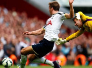 HIGHLIGHT: Diwarnai Dua Kartu Merah, Gol Telat Dier Menangkan Tottenham