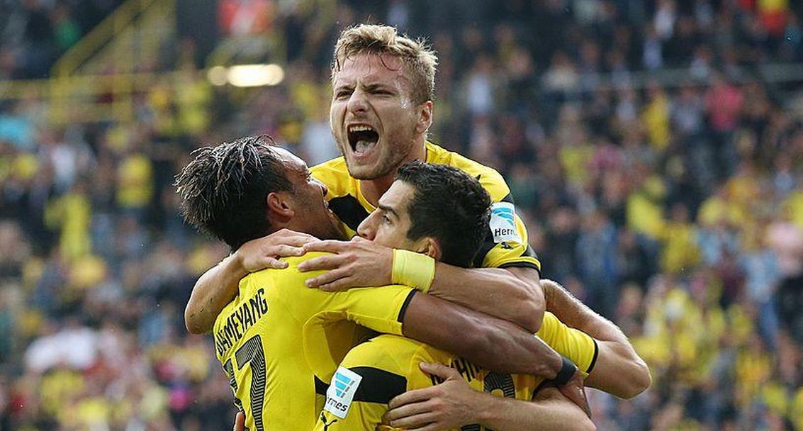 HIGHLIGHT: Dortmund 2-0 Bayern, BVB Pastikan Juara Piala Super Jerman