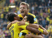 HIGHLIGHT: Dortmund 2-0 Bayern, BVB Pastikan Juara Piala Super Jerman