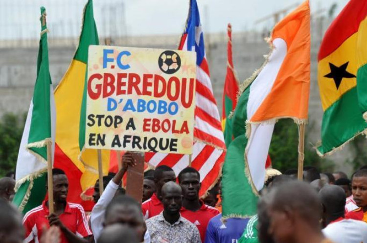 Virus Ebola Merebak, Kualifikasi Piala Afrika Dipindah