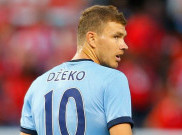 Dzeko Segera Teken Kontrak Baru di City