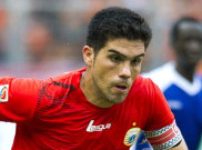 Fabiano Fokus Raih Poin dari Persib