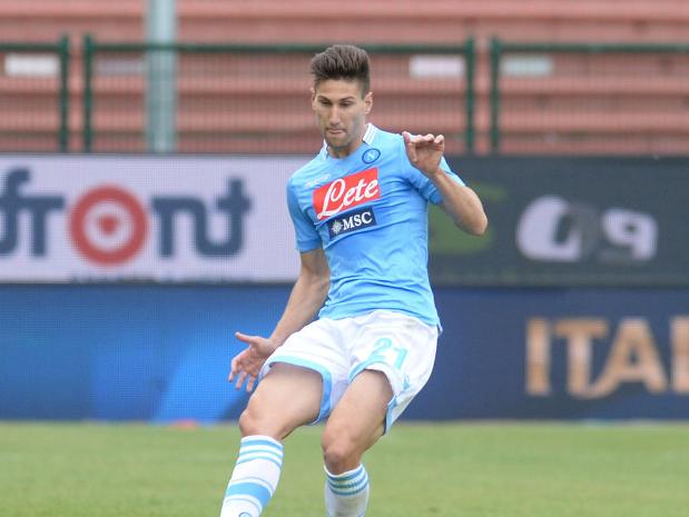 Swansea City Gaet Bek Napoli