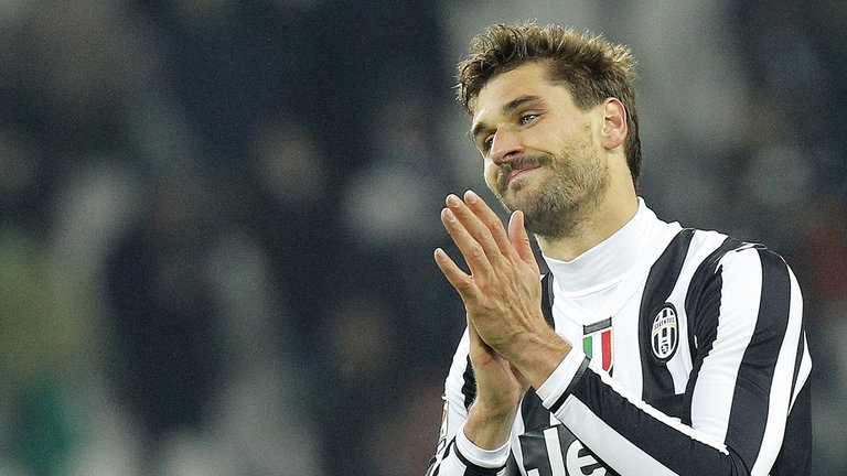 Llorente: Juventus Perlu Tingkatkan Permainan