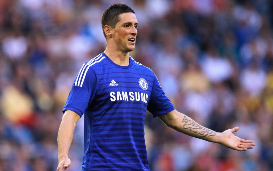 Mourinho Pastikan Torres Tetap di Chelsea