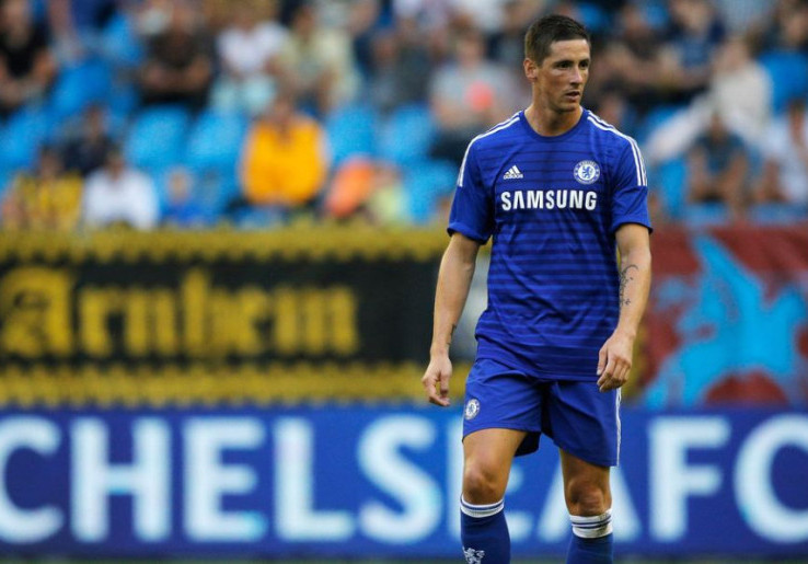 Torres Siap Antar Milan Kembali ke Liga Champions