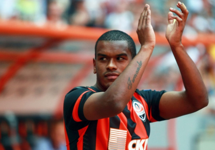 Fiorentina Boyong Gelandang Shaktar Donetsk