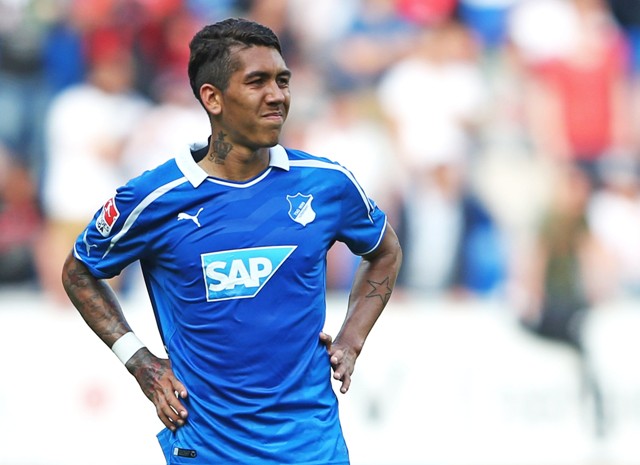 Inter Milan Tertarik Datangkan Roberto Firmino