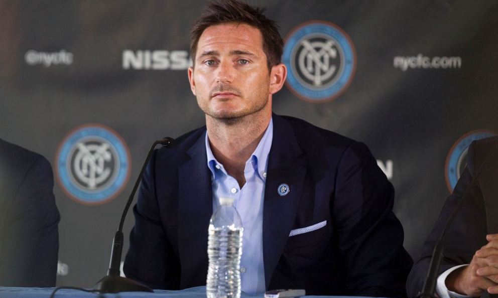 Pellegrini: Lampard Kini Penggawa Manchester City