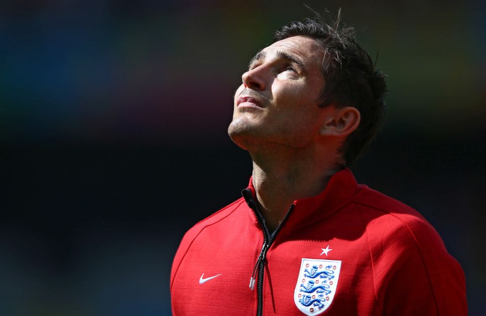 Nasri: Kehadiran Lampard Bakal Untungkan City