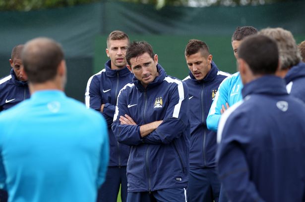 Pellegrini Dukung Lampard Tetap Berseragam Inggris