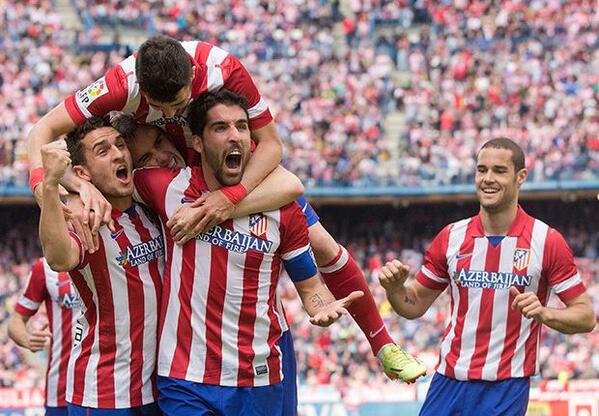 Garcia: Atletico Madrid Miliki Karakter Pantang Menyerah