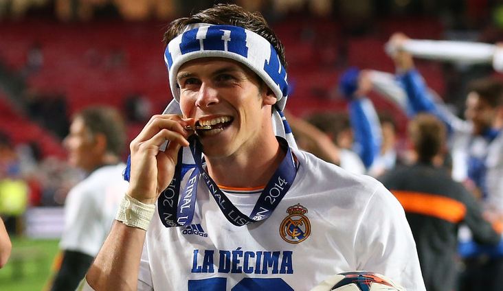 Bale Ingin Kembali Angkat Trofi Liga Champions