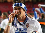 Bale Ingin Kembali Angkat Trofi Liga Champions