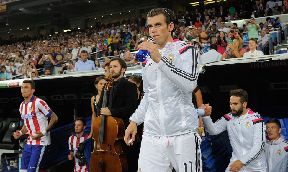 Bale: Gabung Madrid adalah Keputusan Tepat