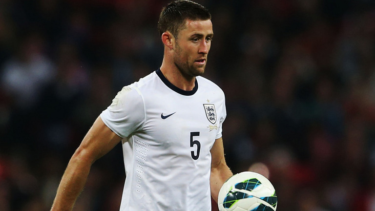 Mourinho: Cahill, Kapten Masa Depan Inggris