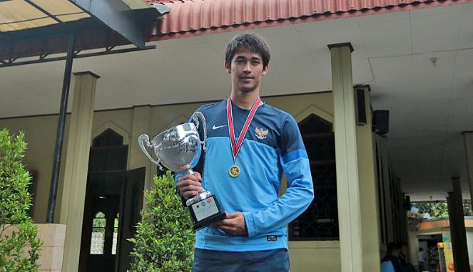 Giliran Gavin Kwan Adsit Ikuti 'Trial' di Klub J-League