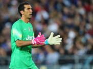 Buffon Belum Berpikir Jadi Pelatih