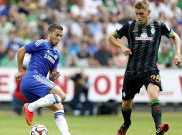 Hazard Girang Kembali Bela Chelsea