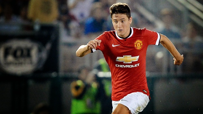 Herrera: Mata dan De Gea Bantu Saya Adaptasi