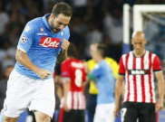 Higuain: Napoli Harus Masuk Liga Champions!