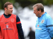 Ini Alasan Hodgson Pilih Rooney Jadi Kapten Inggris