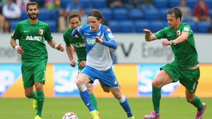 Hoffenheim Tekuk Augsburg, Frankfurt Ungguli Freiburg