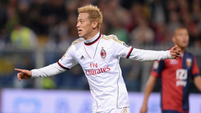Inzaghi: Honda Layak Dapat Pujian