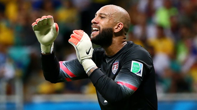 Tim Howard Cuti 1 Tahun Bela Timnas AS
