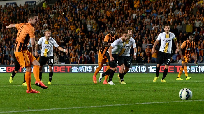 Menang Atas Lokeren, Hull City Tetap Tersingkir <!--idunk--> Play-off Liga Europa