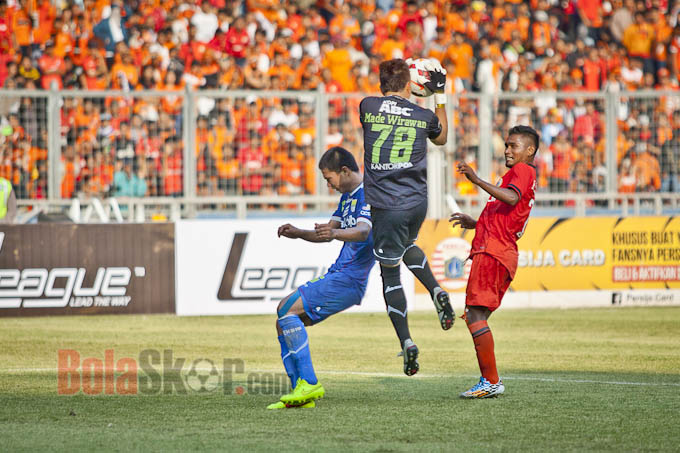 Highlight: Seru, Persija Vs Persib Masih Imbang