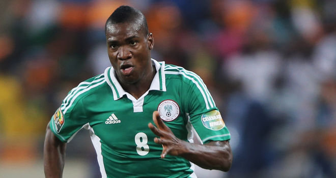 West Bromwich Boyong Bintang Nigeria