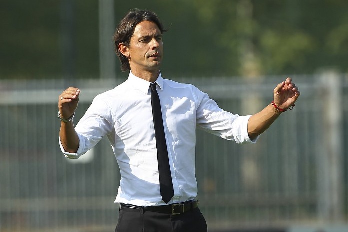 Inzaghi Sebut Skuat Milan Sudah Kompetitif