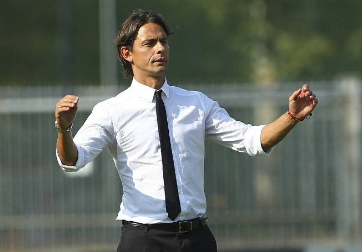 Inzaghi Sebut Skuat Milan Sudah Kompetitif