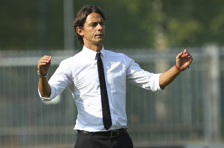 Inzaghi Sebut Skuat Milan Sudah Kompetitif