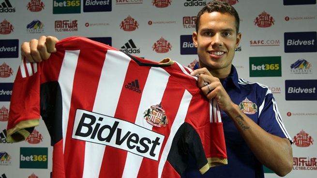 Sunderland Resmi Boyong Gelandang Muda Manchester City