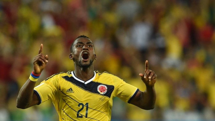 Jackson Martinez Masuk Buruan Milan